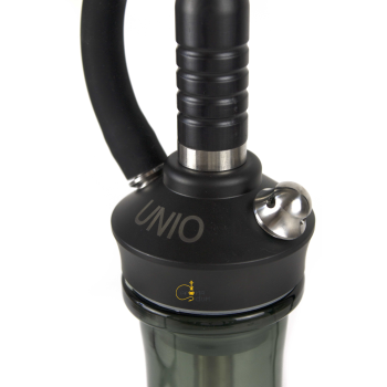 Кальян AMY Deluxe Unio Black