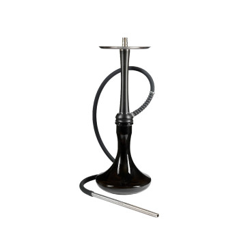 Кальян Aroma Hookah X-Ray Black (Колба чорна)