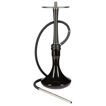 Кальян Aroma Hookah X-Ray Black (Колба чорна) - фото №1 Аромадим