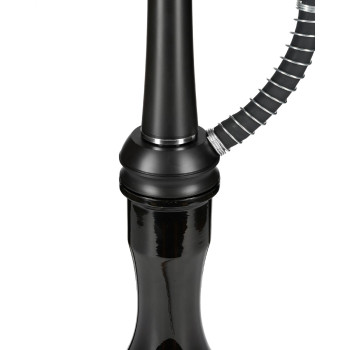 Кальян Aroma Hookah X-Ray Black (Колба чорна)