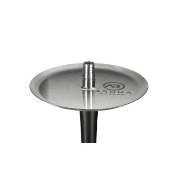 Кальян Aroma Hookah X-Ray Black (Колба чорна)