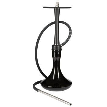 Кальян Aroma Hookah X-Ray Black (Блюдце чорне) - фото №1 Аромадим