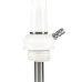 Шахта Aroma Hookah X-Ray Mini White - фото №3 Аромадим