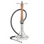 Кальян Aroma Hookah Steel X-Ray Wood - фото №5 Аромадим