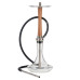 Кальян Aroma Hookah Steel X-Ray Wood - фото №5 Аромадым