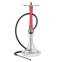 Кальян Aroma Hookah Steel X-Ray Wood - фото №3 Аромадим