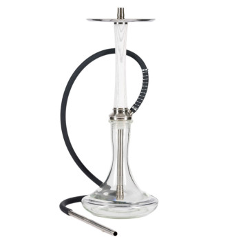 Кальян Aroma Hookah Steel X-Ray Wood