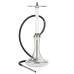 Кальян Aroma Hookah Steel X-Ray Wood - фото №2 Аромадым