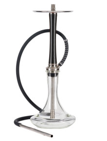 Кальян Aroma Hookah Steel X-Ray Wood - фото №1 Аромадим