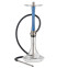 Кальян Aroma Hookah Steel X-Ray Wood - фото №4 Аромадим
