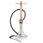 Кальян Aroma Hookah Steel X-Ray Wood - фото №6 Аромадим