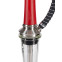 Кальян Aroma Hookah Steel X-Ray Wood - фото №7 Аромадим