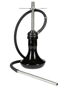 Кальян Aroma Hookah Mini Black - фото №1 Аромадим