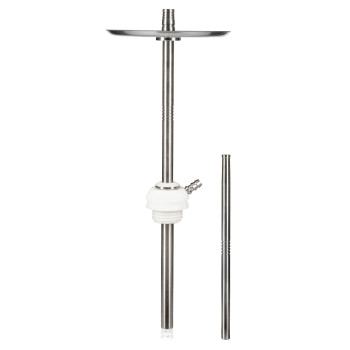 Шахта Aroma Hookah Classic White - фото №1 Аромадим