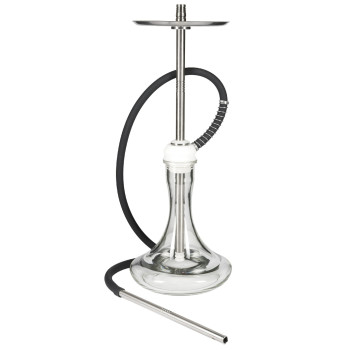 Кальян Aroma Hookah Classic White - фото №1 Аромадым