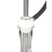 Кальян Aroma Hookah Classic White - фото №5 Аромадым