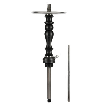 Шахта Aroma Hookah Bravo Black - фото №1 Аромадым