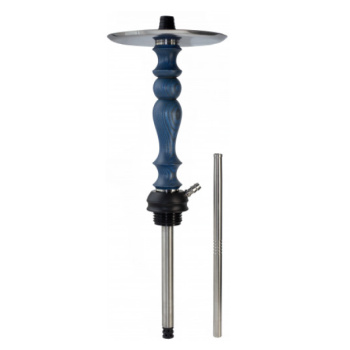 Шахта Aroma Hookah Bravo Blue - фото №1 Аромадим