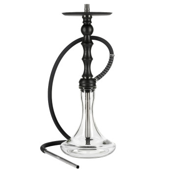 Кальян Aroma Hookah Lima Black (Блюдце чорне) - фото №1 Аромадим