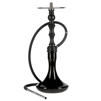 Кальян Aroma Hookah Lima Black (Колба чорна) - фото №1 Аромадим