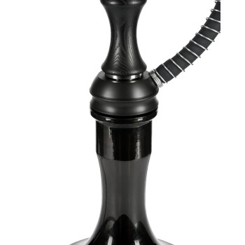 Кальян Aroma Hookah Lima Black (Колба чорна)