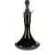 Кальян Aroma Hookah Lima Black (Колба чорна, блюдце чорне) - фото №3 Аромадим