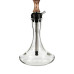 Кальян Aroma Hookah Lima Brown (Блюдце черное) - фото №3 Аромадым