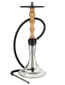 Кальян Aroma Hookah Lima Original (Блюдце чорне) - фото №1 Аромадим