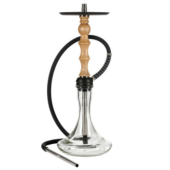 Кальян Aroma Hookah Lima Original (Блюдце черное) - фото №1 Аромадым