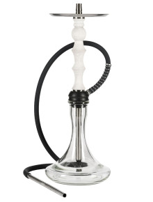 Кальян Aroma Hookah Lima White - фото №1 Аромадим