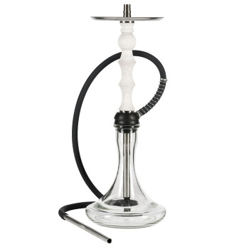 Кальян Aroma Hookah Lima White - фото №1 Аромадим