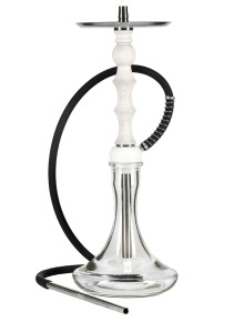 Кальян Aroma Hookah Lima White (Основа біла) - фото №1 Аромадим