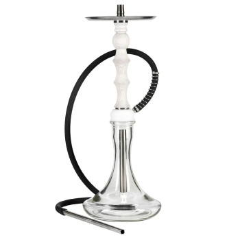 Кальян Aroma Hookah Lima White (Основа біла) - фото №1 Аромадим