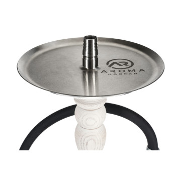 Кальян Aroma Hookah Lima White (Основа біла)