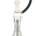 Кальян Aroma Hookah Lima White (Основа біла, блюдце чорне) - фото №5 Аромадим