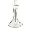 Кальян Aroma Hookah Lima White (Основа біла, блюдце чорне) - фото №4 Аромадим