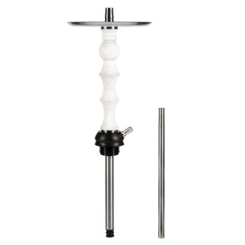 Шахта Aroma Hookah Lima White - фото №1 Аромадим