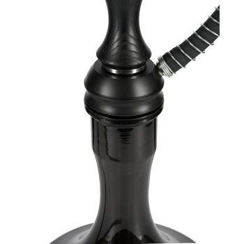 Кальян Aroma Hookah Oscar Black (Колба чорна)