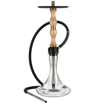 Кальян Aroma Hookah Oscar Original (Блюдце чорне) - фото №1 Аромадим