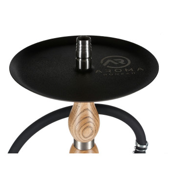 Кальян Aroma Hookah Oscar Original (Блюдце чорне)