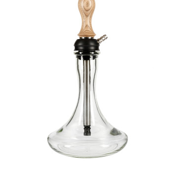 Кальян Aroma Hookah Oscar Original (Блюдце чорне)