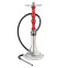Кальян Aroma Hookah Steel Oscar - фото №3 Аромадим