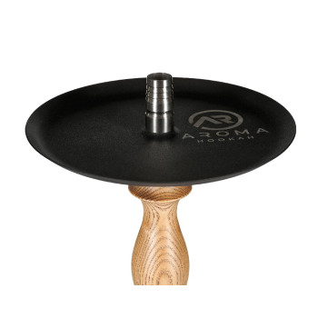 Кальян Aroma Hookah Tango Original (Блюдце чорне)