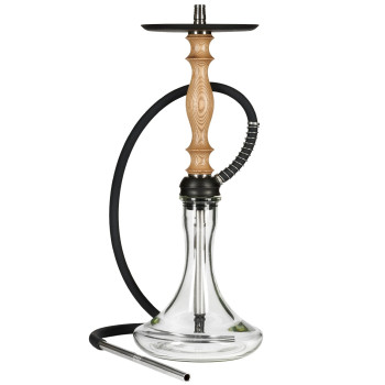 Кальян Aroma Hookah Tango Original (Блюдце чорне) - фото №1 Аромадим