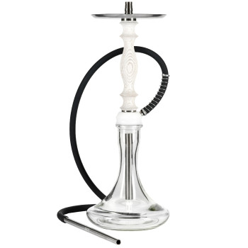 Кальян Aroma Hookah Tango White (Основа біла) - фото №1 Аромадим