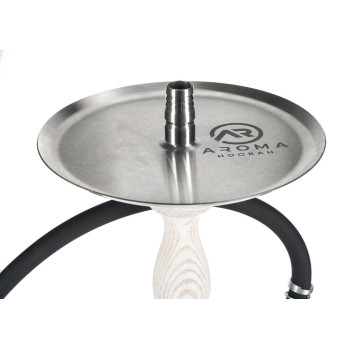 Кальян Aroma Hookah Tango White (Основа біла)