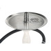 Кальян Aroma Hookah Tango White (Основа біла) - фото №5 Аромадим