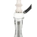 Кальян Aroma Hookah Tango White (Основа біла, блюдце чорне) - фото №3 Аромадим