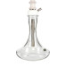 Кальян Aroma Hookah Tango White (Основа біла, блюдце чорне) - фото №2 Аромадим