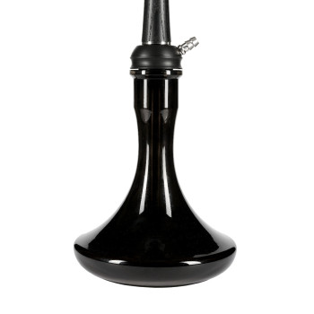 Кальян Aroma Hookah X-Ray Black-Wood (Колба чорна)